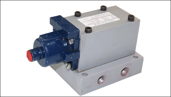 Pilot Operated Pneumatic Valves- (Poppet Type - S-Series)